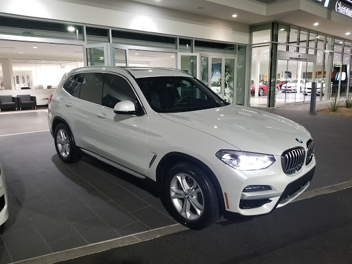 BMW Dealer «Chapman BMW On Camelback», reviews and photos, 830 E Camelback Rd, Phoenix, AZ 85014, USA