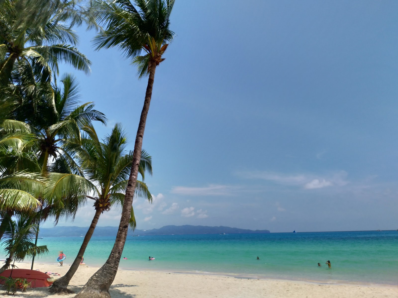Photo de Plage Blanche et le règlement
