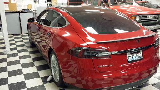 Car Stereo Store «Car Toys», reviews and photos, 13201 NE 20th St, Bellevue, WA 98005, USA