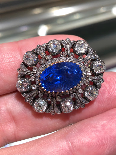 Jewelry Store «Gesner Estate Jewelry», reviews and photos, 1600 W Bay Dr, Largo, FL 33770, USA