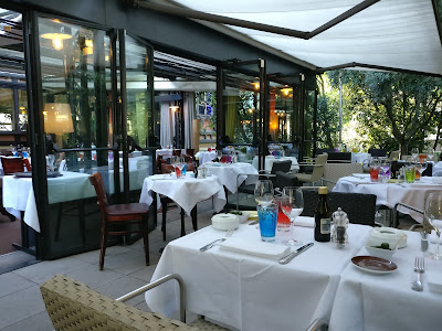 Café La Jatte à Neuilly-sur-Seine