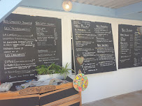 Restaurant La Baraka à La Tranche-sur-Mer (la carte)