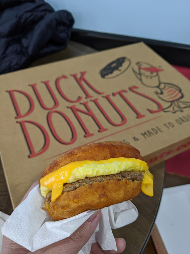 Donut Shop «Duck Donuts», reviews and photos, 511 Quince Orchard Rd, Gaithersburg, MD 20878, USA