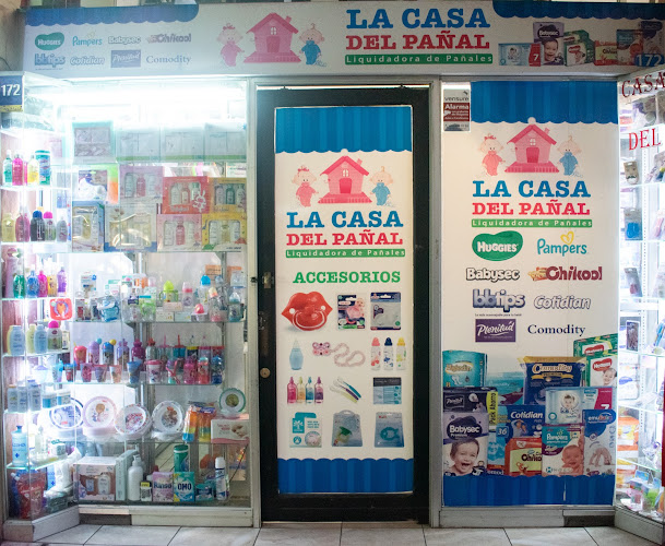 Opiniones de Casa del Pañal en Rancagua - Tienda para bebés