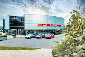 Porsche Centre Leicester