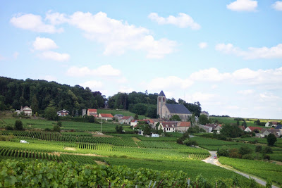 Champagne JARRY HERITAGE à Bethon