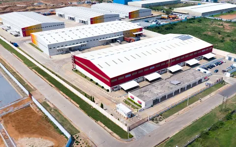 Agility Logistics Parks - Tema Freezones Enclave image