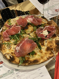 Pizza du Restaurant italien Pomodoro à Saint-Avold - n°20