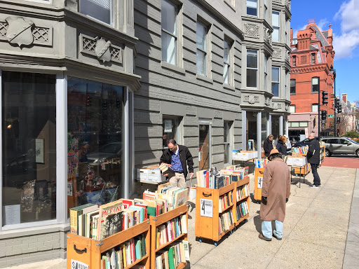 Second Story Books, 2000 P St NW, Washington, DC 20036, USA, 