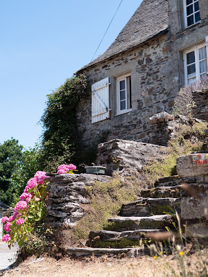 Le Vieux-Bourg à Chateaulin