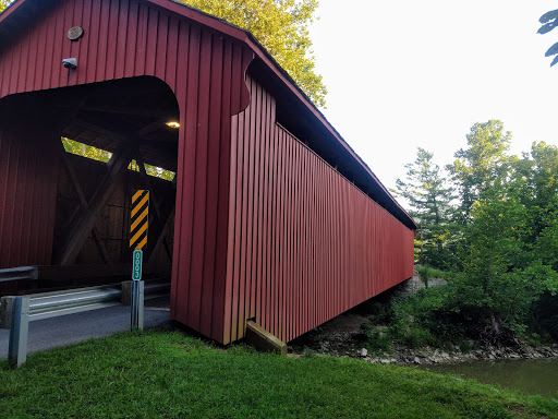 Tourist Attraction «Covered Bridge», reviews and photos, 5221 Stonelick Williams Corner Rd, Batavia, OH 45103, USA