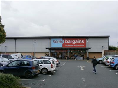 Home Bargains - Shop