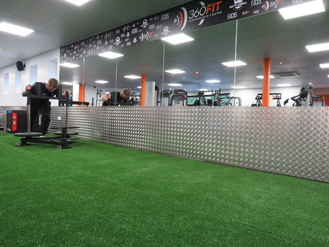 360 Fit Performance Centre Open Times