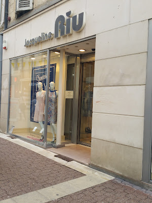 Riu Paris - Jacqueline RIU - Nevers à Nevers