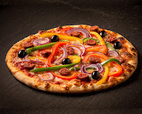 Pepperoni du Pizzas à emporter Le local à pizzas (anciennement Kiosque à pizzas) à Brioude - n°5