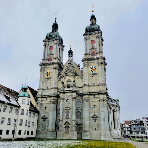 Katholische Kirche im Lebensraum St.Gallen