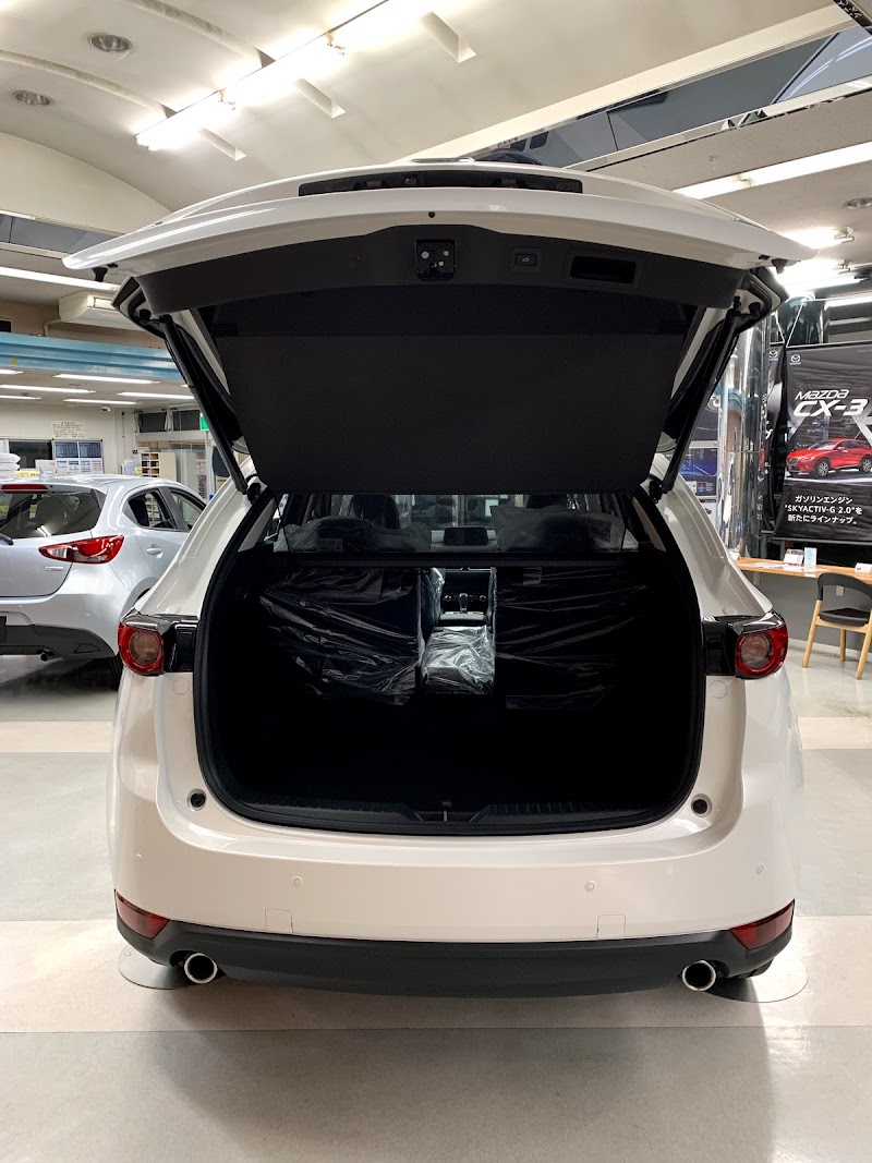 関東マツダ 越谷店 埼玉県越谷市大房 マツダ販売店 自動車ディーラー グルコミ