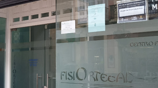 Fisiortegal en Ortigueira, A Coruña