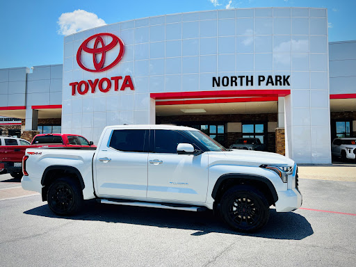 Toyota Dealer «North Park Toyota of San Antonio», reviews and photos, 10703 SW Loop 410, San Antonio, TX 78211, USA