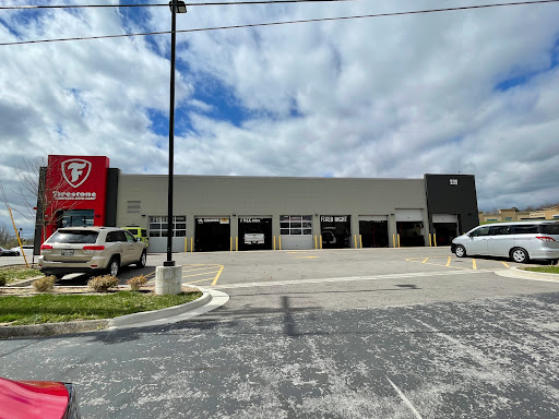 Tire Shop «Firestone Complete Auto Care», reviews and photos, 11215 Kingston Pike, Knoxville, TN 37934, USA