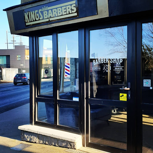 Kings Barbers New Ross in New Ross, Co. Wexford