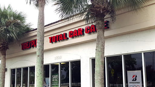 Tire Shop «Tires Plus», reviews and photos, 630 Riverside Dr, Coral Springs, FL 33071, USA