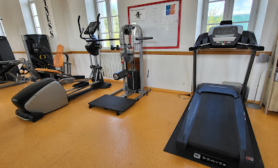 Ty fitness à Guémené-sur-Scorff
