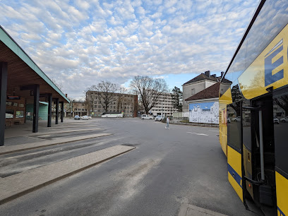 Pärnu bussijaam