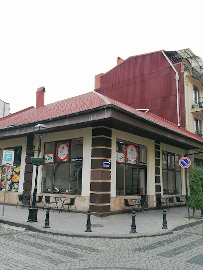 Cafe Mumbai كافي مومباي - 16 Zviad Gamsakhurdia St, Batumi 5000, Georgia