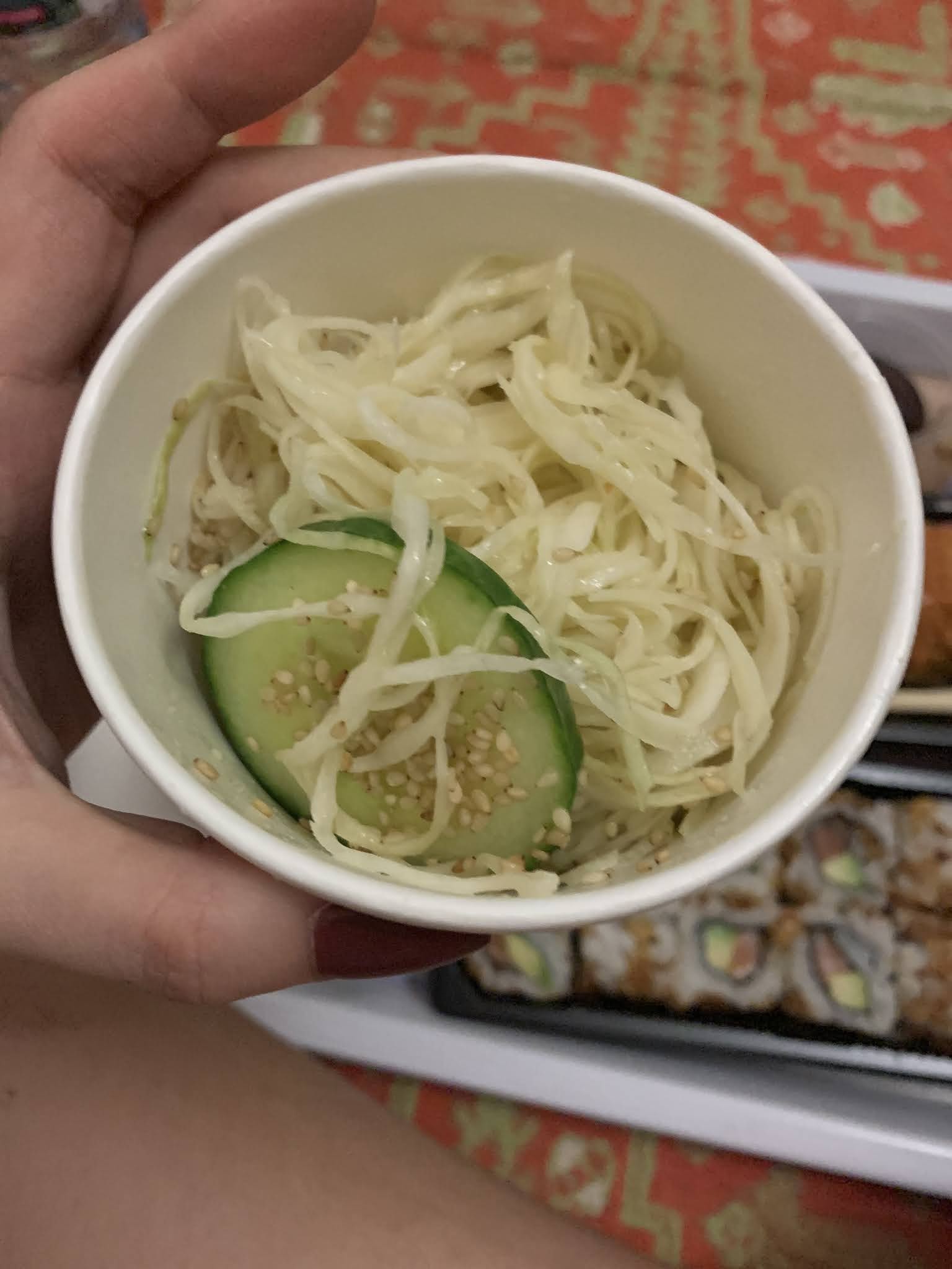 Photo n° 2 de l'avis de Eatscaping.a fait le 06/01/2021 à 20:46