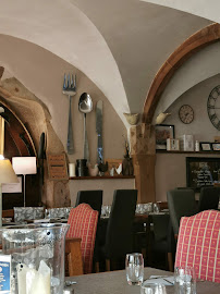 Atmosphère du Restaurant de spécialités alsaciennes La Metzig à Molsheim - n°20