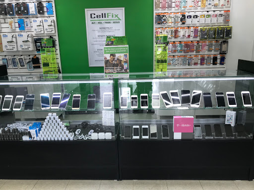 Cell Phone Store «CELLFIX - CELLPHONE REPAIR- TEMPLE TERRACE», reviews and photos, 8892 N 56th St, Temple Terrace, FL 33617, USA