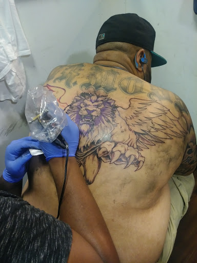 Tattoo Shop «Official Ink Tattoo», reviews and photos, 5045 Memorial Dr, Stone Mountain, GA 30083, USA