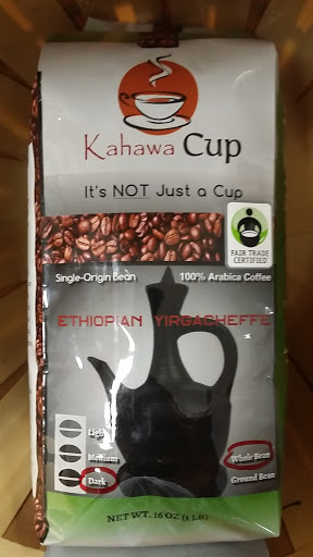 Coffee Shop «Kahawa Cup», reviews and photos, 301 A Ave E, Oskaloosa, IA 52577, USA