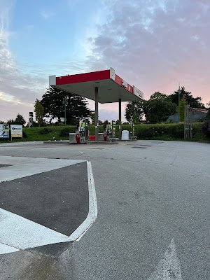 Intermarché station-service Surzur à Surzur