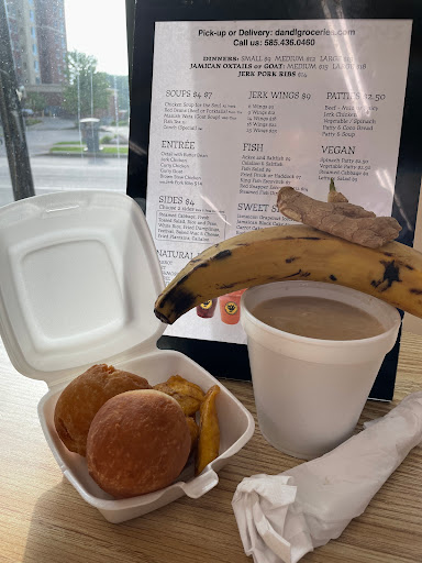 Grocery Store «D & L Groceries Inc», reviews and photos, 1005 Genesee St, Rochester, NY 14611, USA