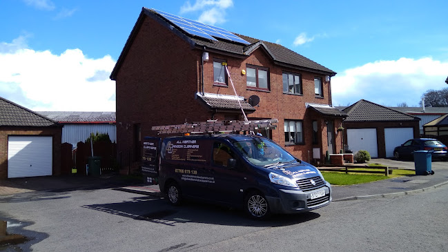 Reviews of All Weather Window Cleaners in Glasgow - House cleaning service
