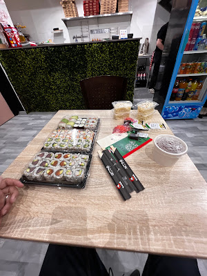 SUSHI BON à Villenave-d'Ornon