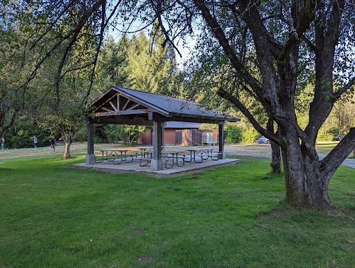 Silver Falls Campground