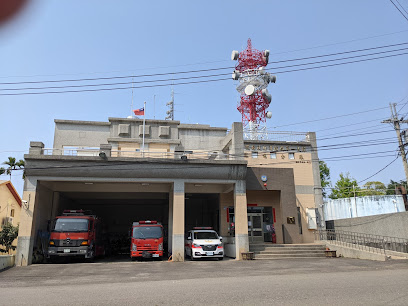 Nantou County Fire Department