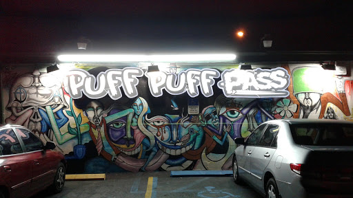 Tobacco Shop «Puff Puff Pass Smoke Shop», reviews and photos, 125 W Sunrise Blvd, Fort Lauderdale, FL 33311, USA