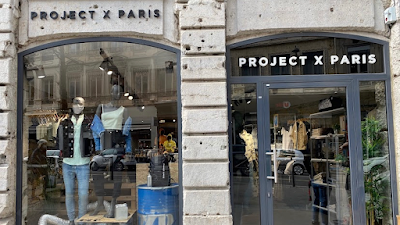 Project X Paris - Lyon à Lyon