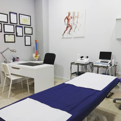 Fisiocentro Vital Miguel Ángel Bocanegra Torres en Baza, Granada