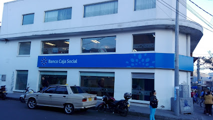 Banco caja social