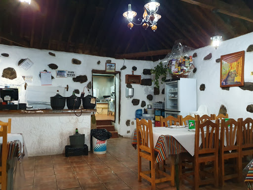 Información y opiniones sobre Guachinche Casa Lito de Sta Úrsula
