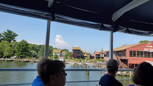 Boat Tour Agency «Patriot Cruises», reviews and photos, 213 N Talbot St, St Michaels, MD 21663, USA