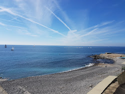 Foto von Spiaggia Sturla mit geräumige küstenlinie