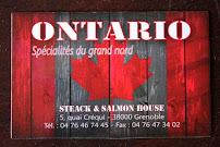 Photos du propriétaire du Restaurant canadien Restaurant Ontario Salmon à Grenoble - n°17