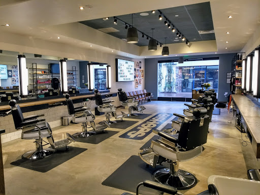 Barber shop Irvine