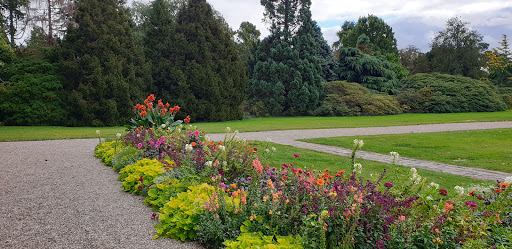 Beautiful parks in Hannover